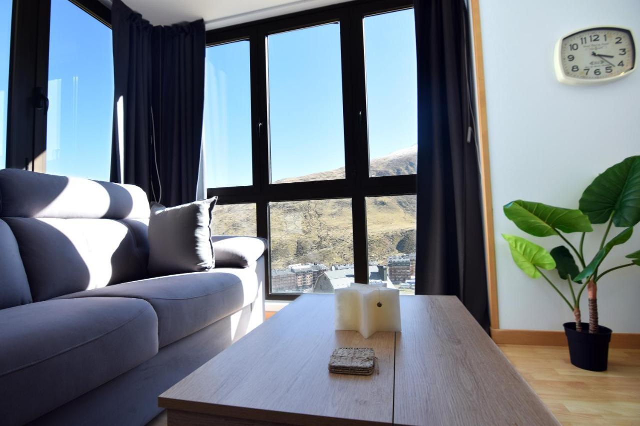 Lux Isard "Acceso Directo A Pistas" Apartment Pas De La Casa Exterior photo